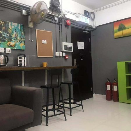 Hi Backpackers Hostel Хонконг Екстериор снимка