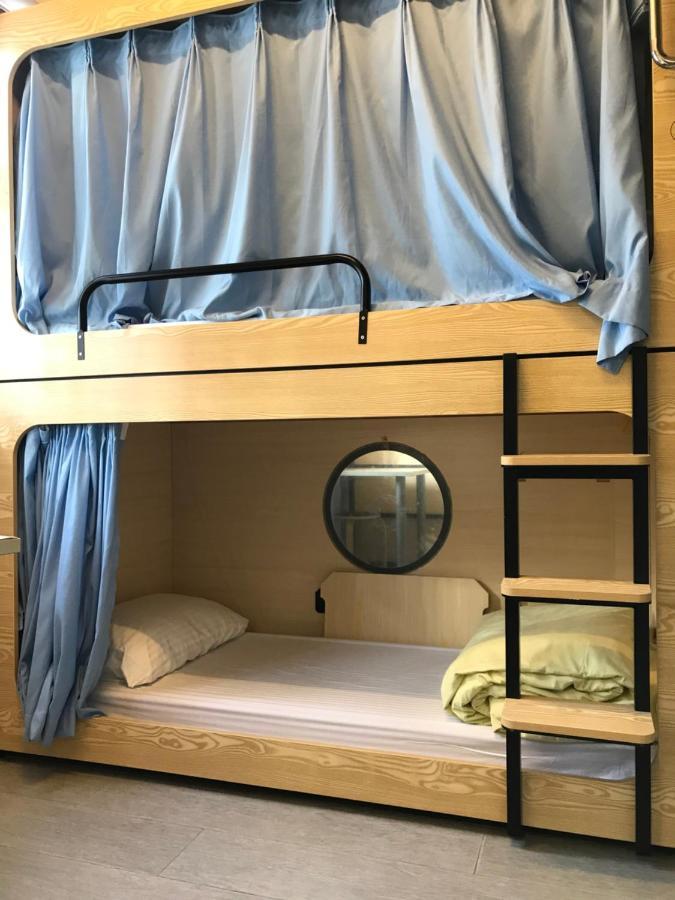 Hi Backpackers Hostel Хонконг Екстериор снимка