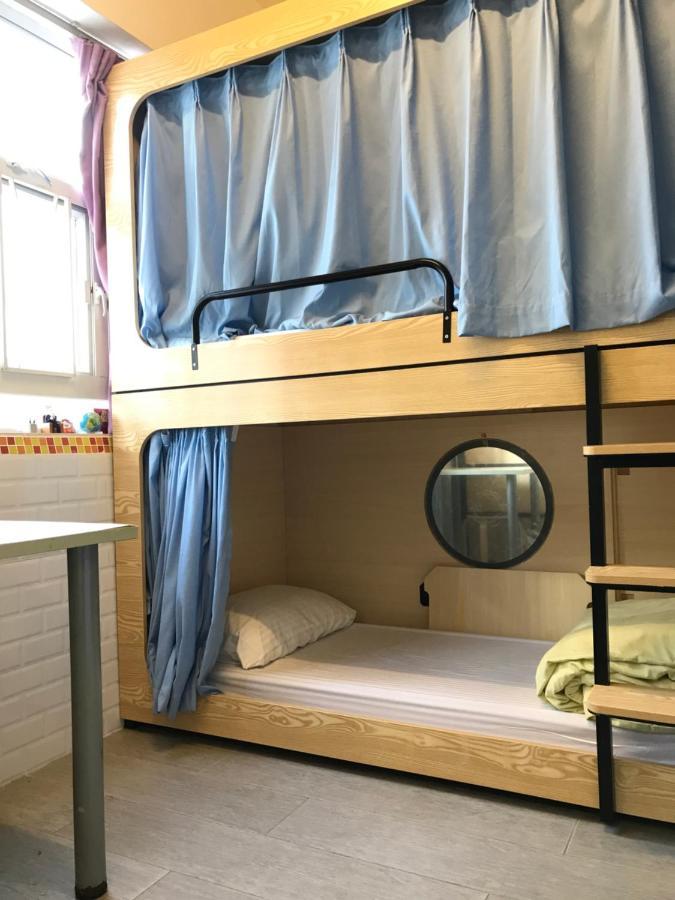 Hi Backpackers Hostel Хонконг Екстериор снимка