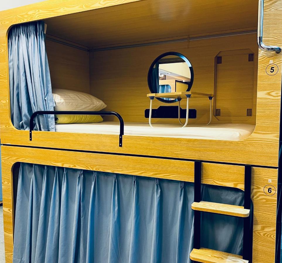 Hi Backpackers Hostel Хонконг Екстериор снимка