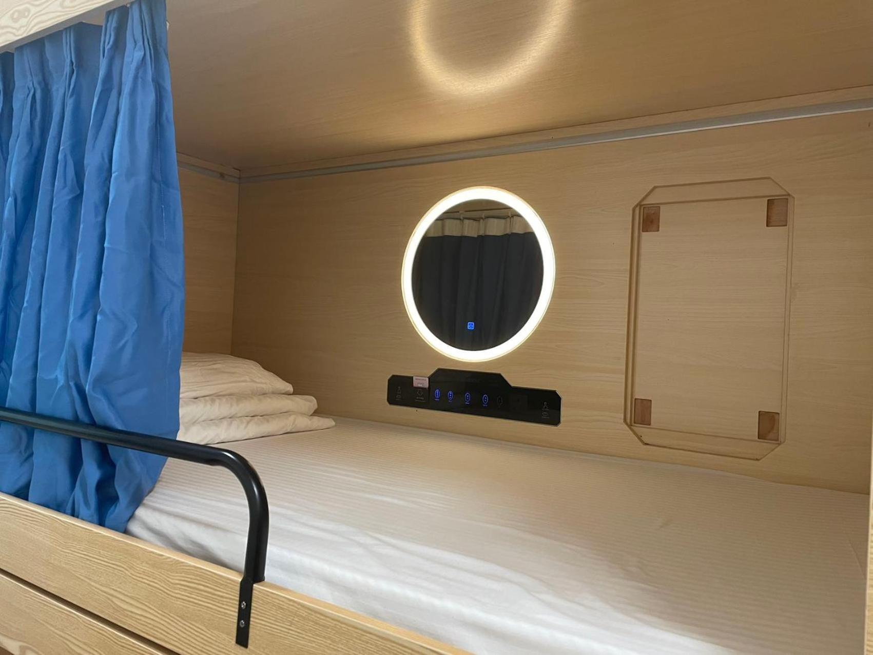 Hi Backpackers Hostel Хонконг Екстериор снимка