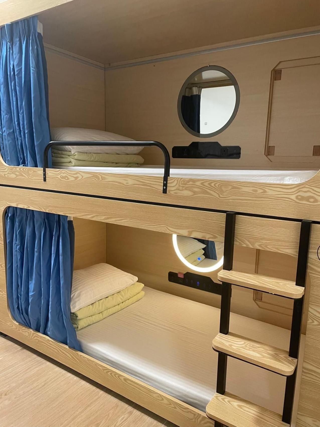 Hi Backpackers Hostel Хонконг Екстериор снимка
