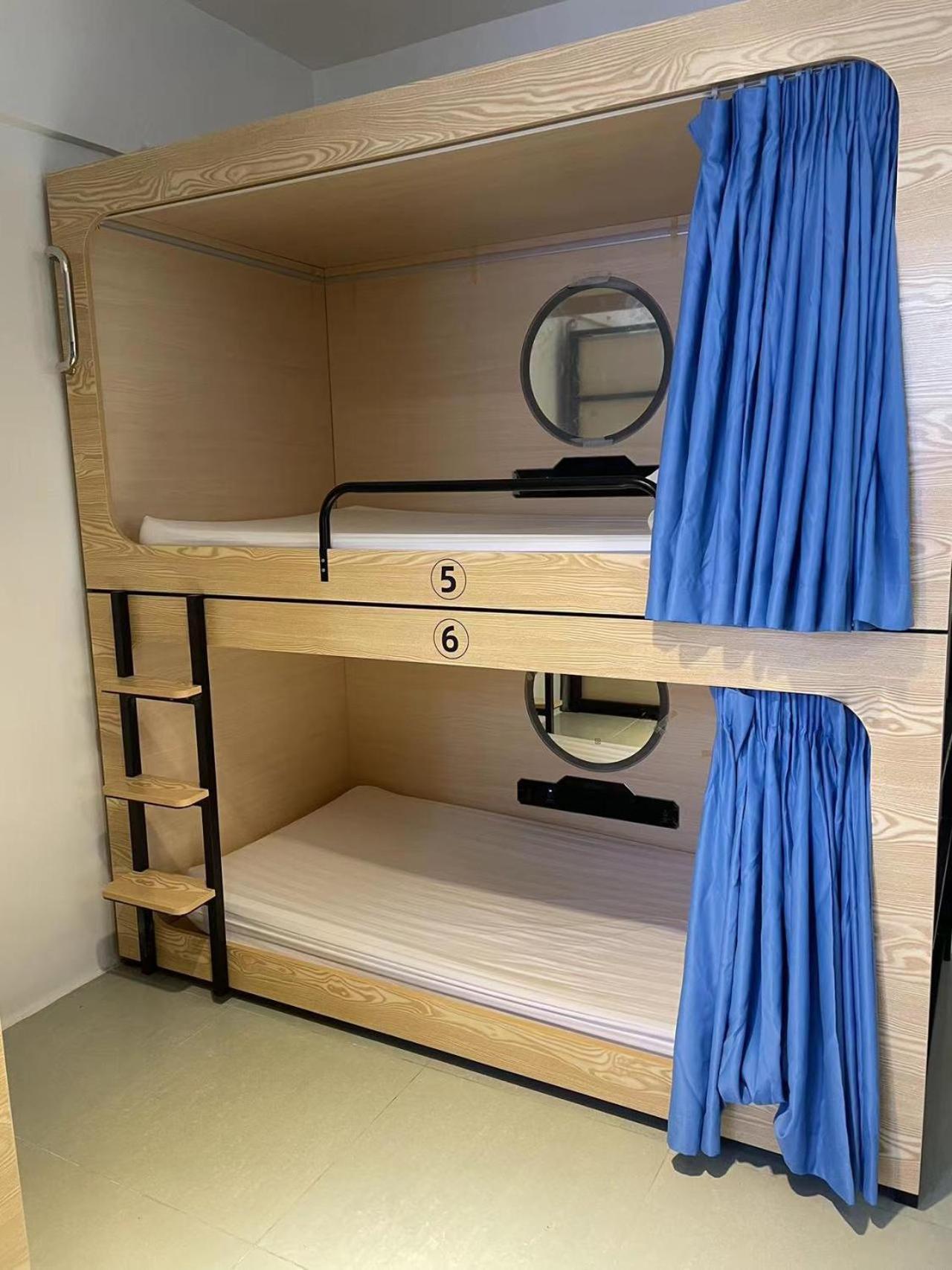 Hi Backpackers Hostel Хонконг Екстериор снимка