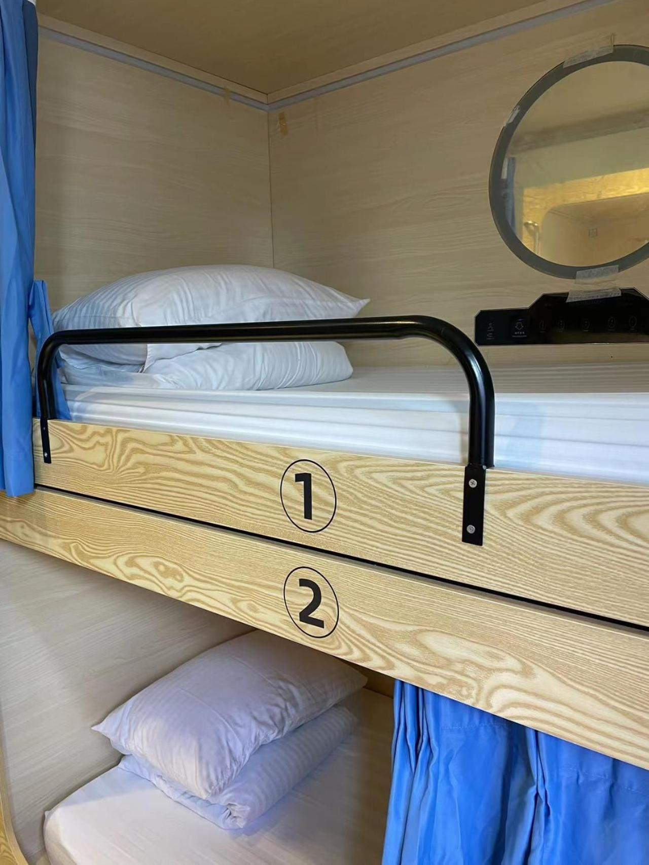 Hi Backpackers Hostel Хонконг Екстериор снимка