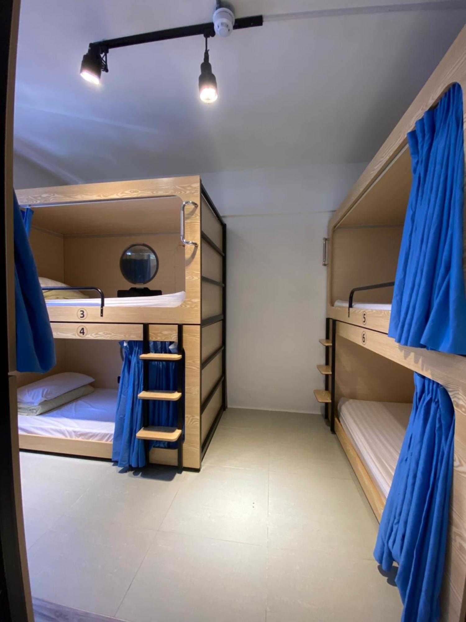 Hi Backpackers Hostel Хонконг Екстериор снимка