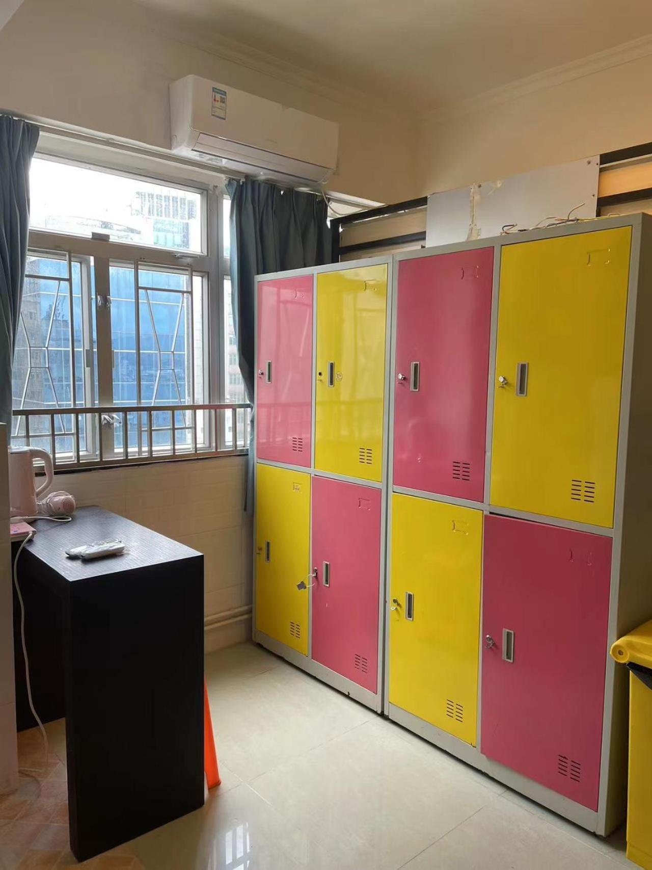 Hi Backpackers Hostel Хонконг Екстериор снимка