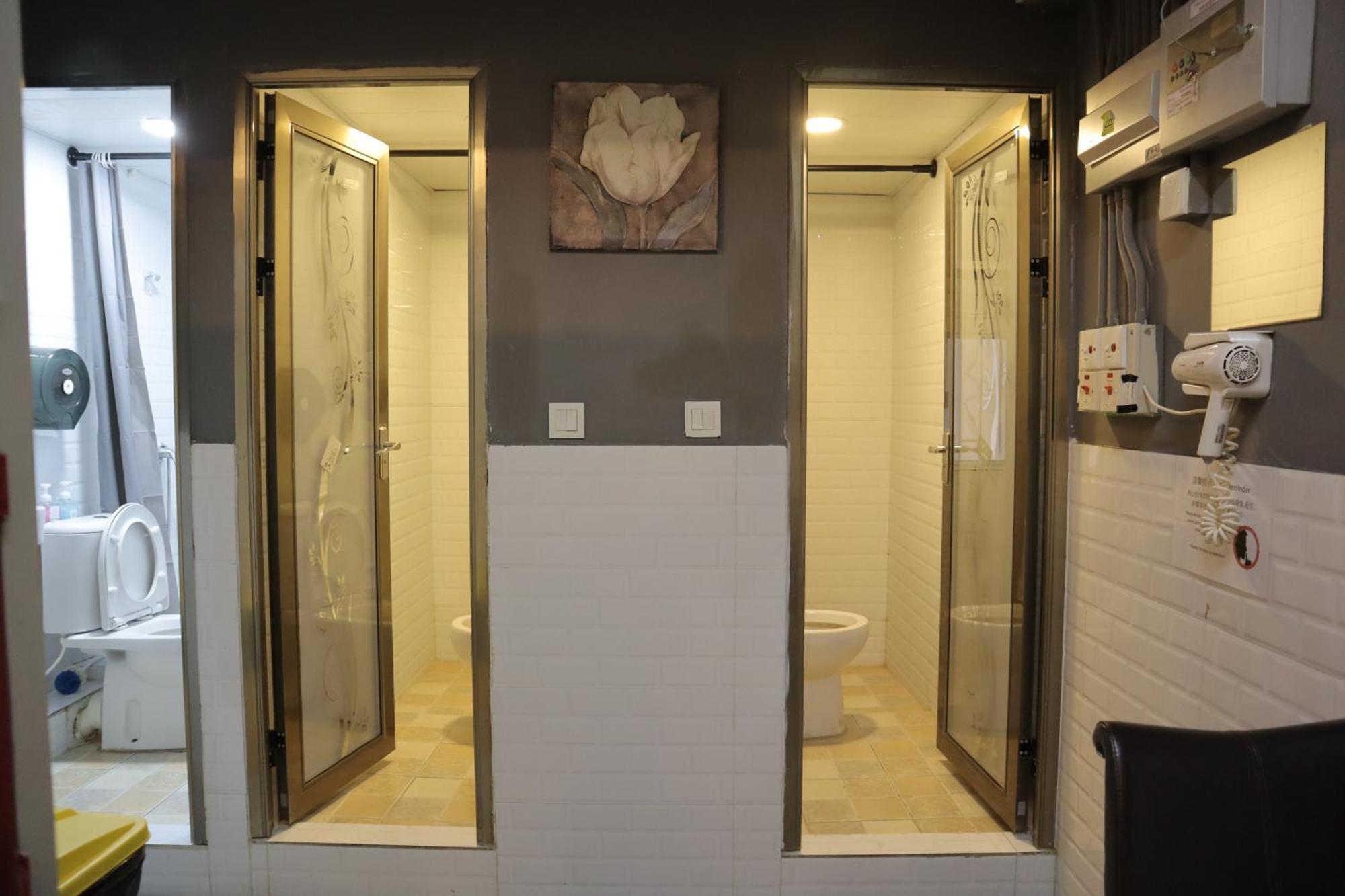 Hi Backpackers Hostel Хонконг Екстериор снимка