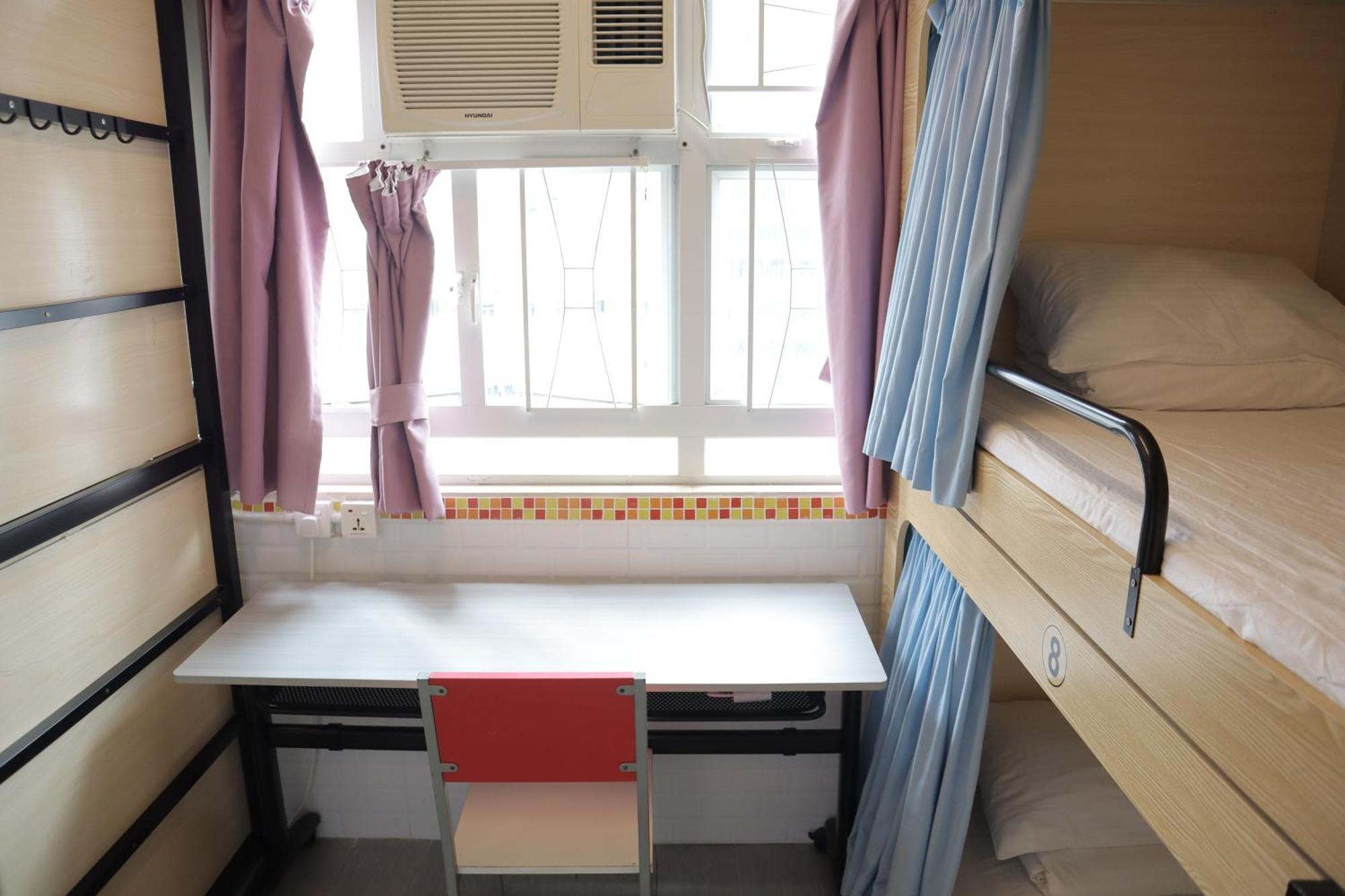 Hi Backpackers Hostel Хонконг Екстериор снимка