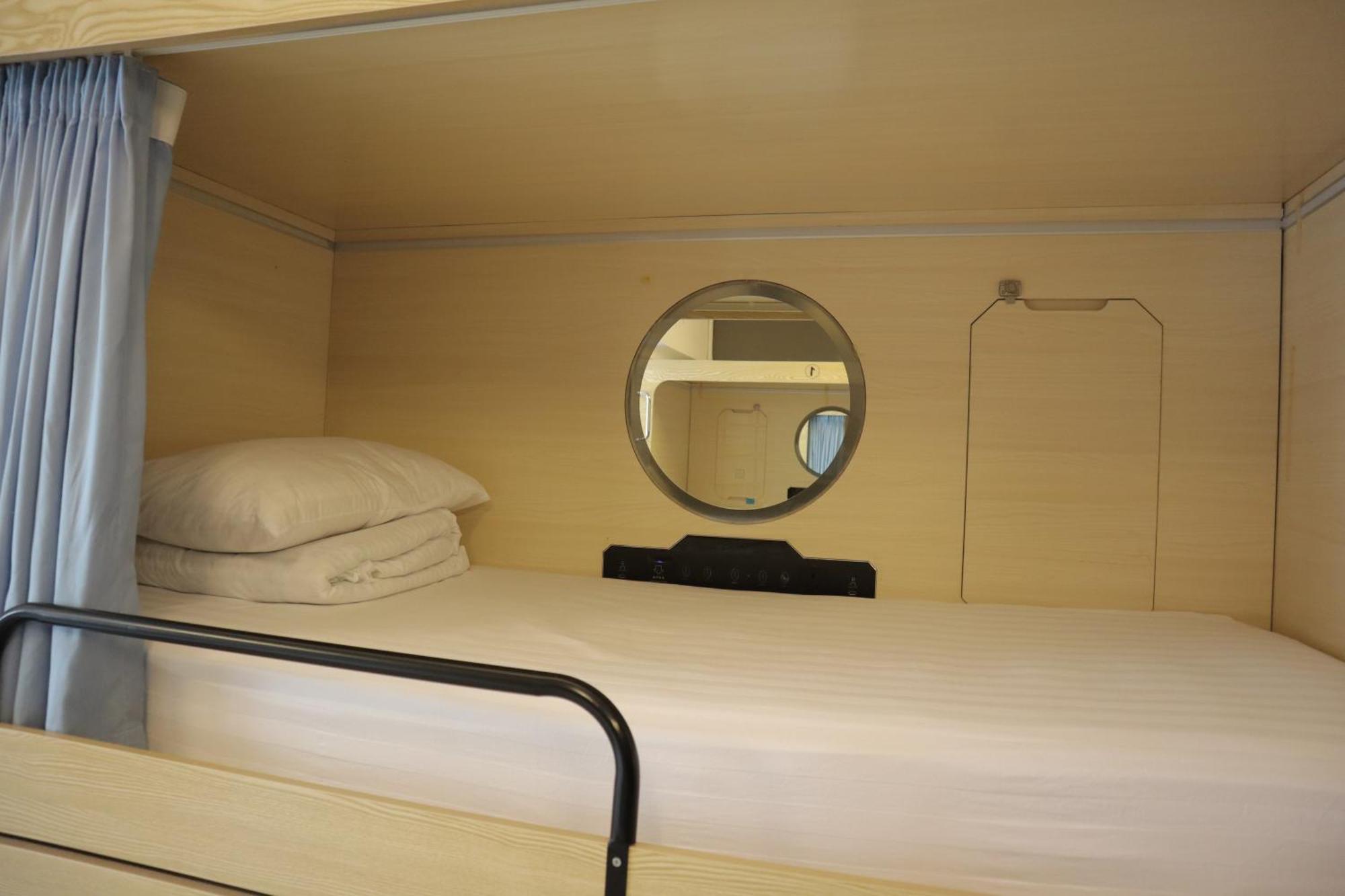 Hi Backpackers Hostel Хонконг Екстериор снимка