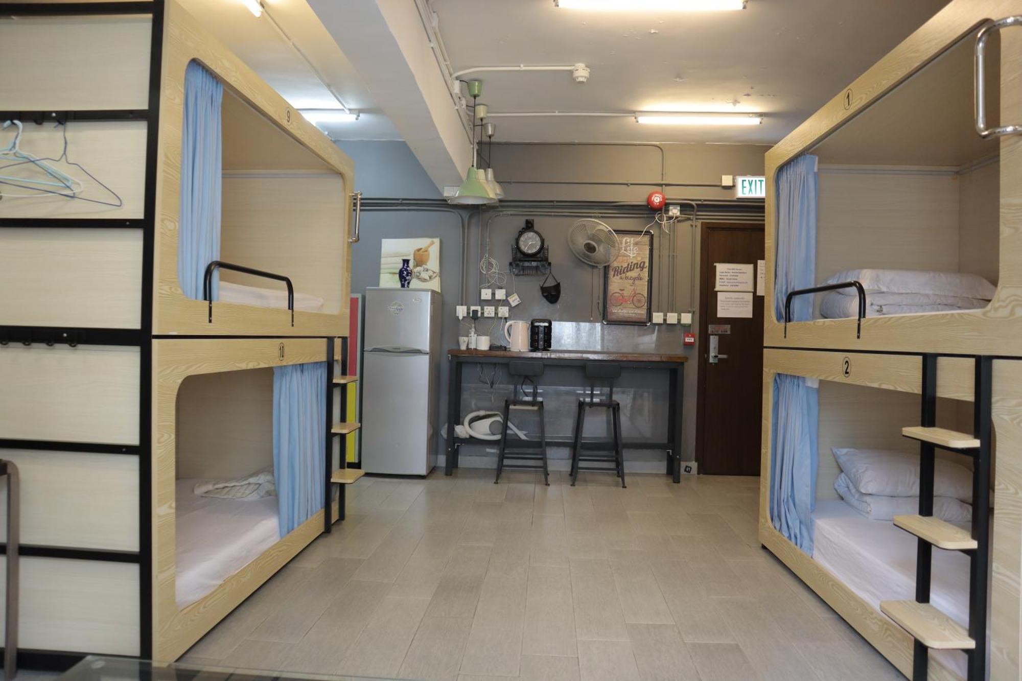 Hi Backpackers Hostel Хонконг Екстериор снимка