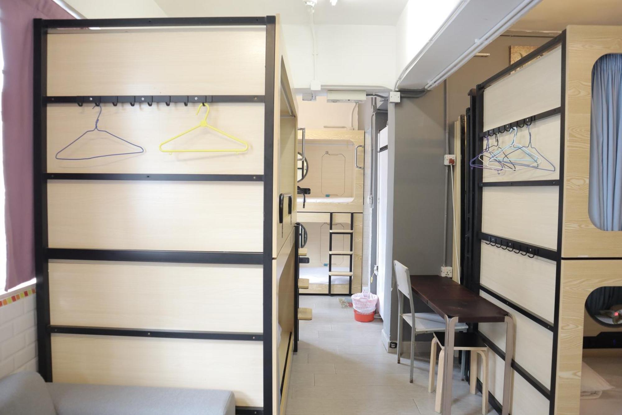 Hi Backpackers Hostel Хонконг Екстериор снимка