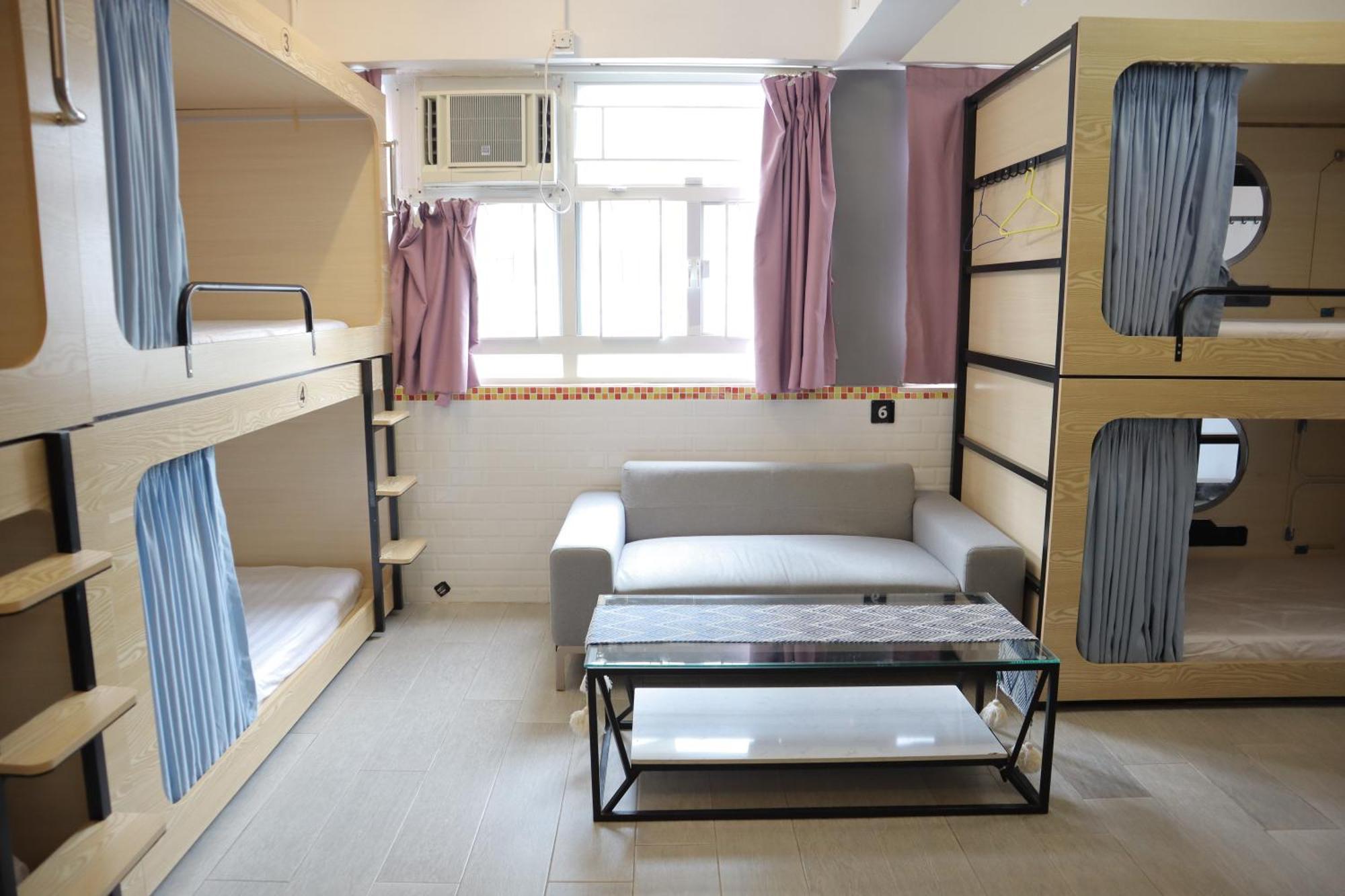 Hi Backpackers Hostel Хонконг Екстериор снимка