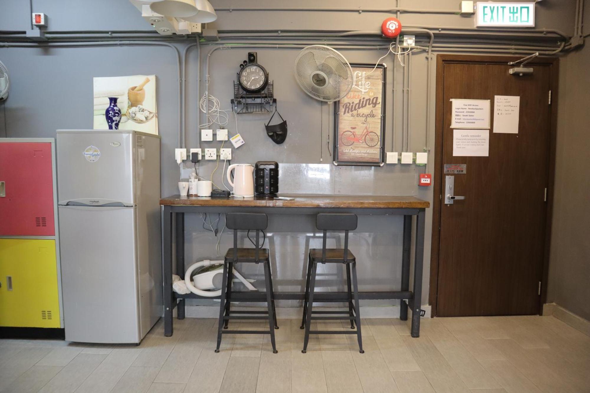 Hi Backpackers Hostel Хонконг Екстериор снимка