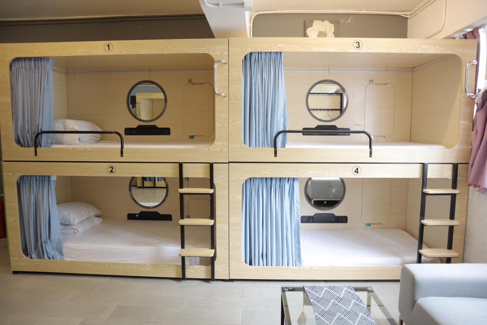 Hi Backpackers Hostel Хонконг Екстериор снимка