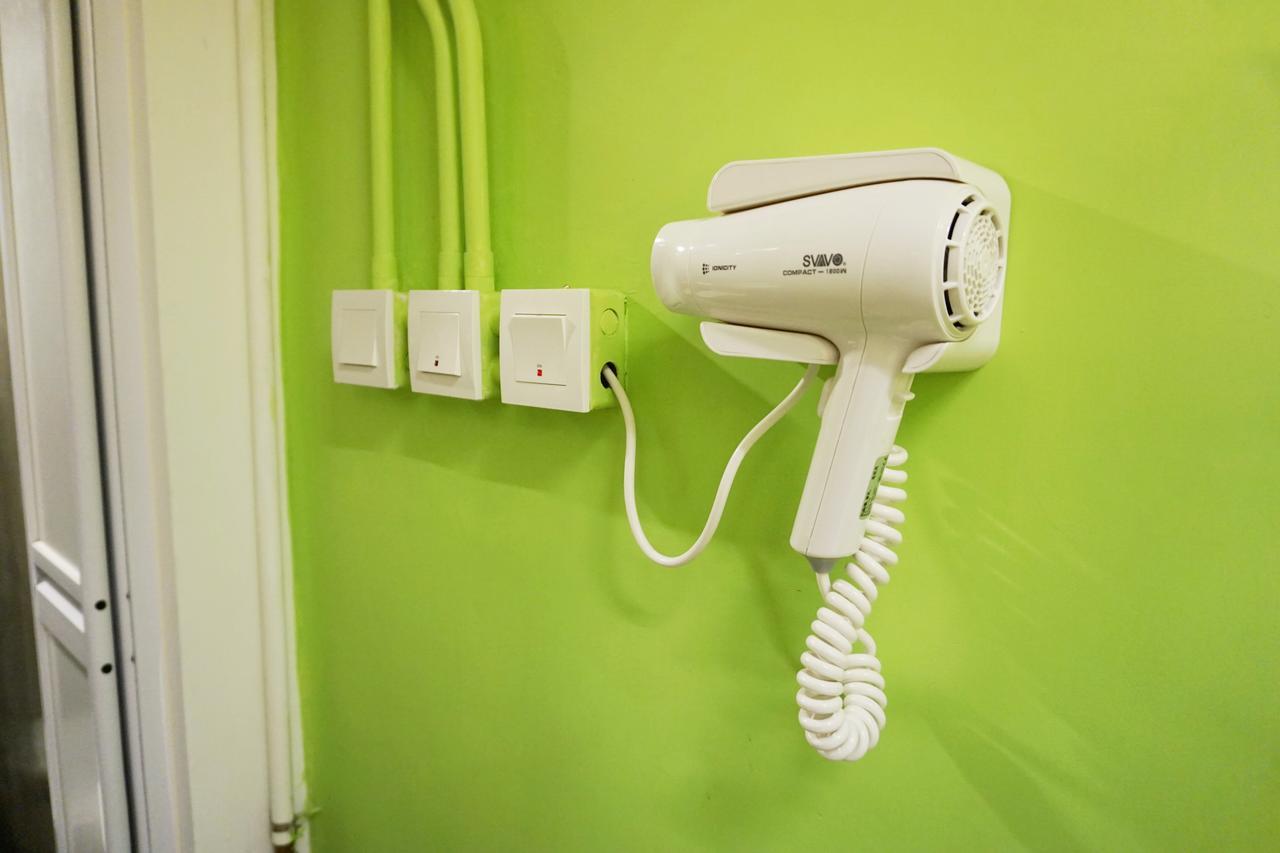 Hi Backpackers Hostel Хонконг Екстериор снимка