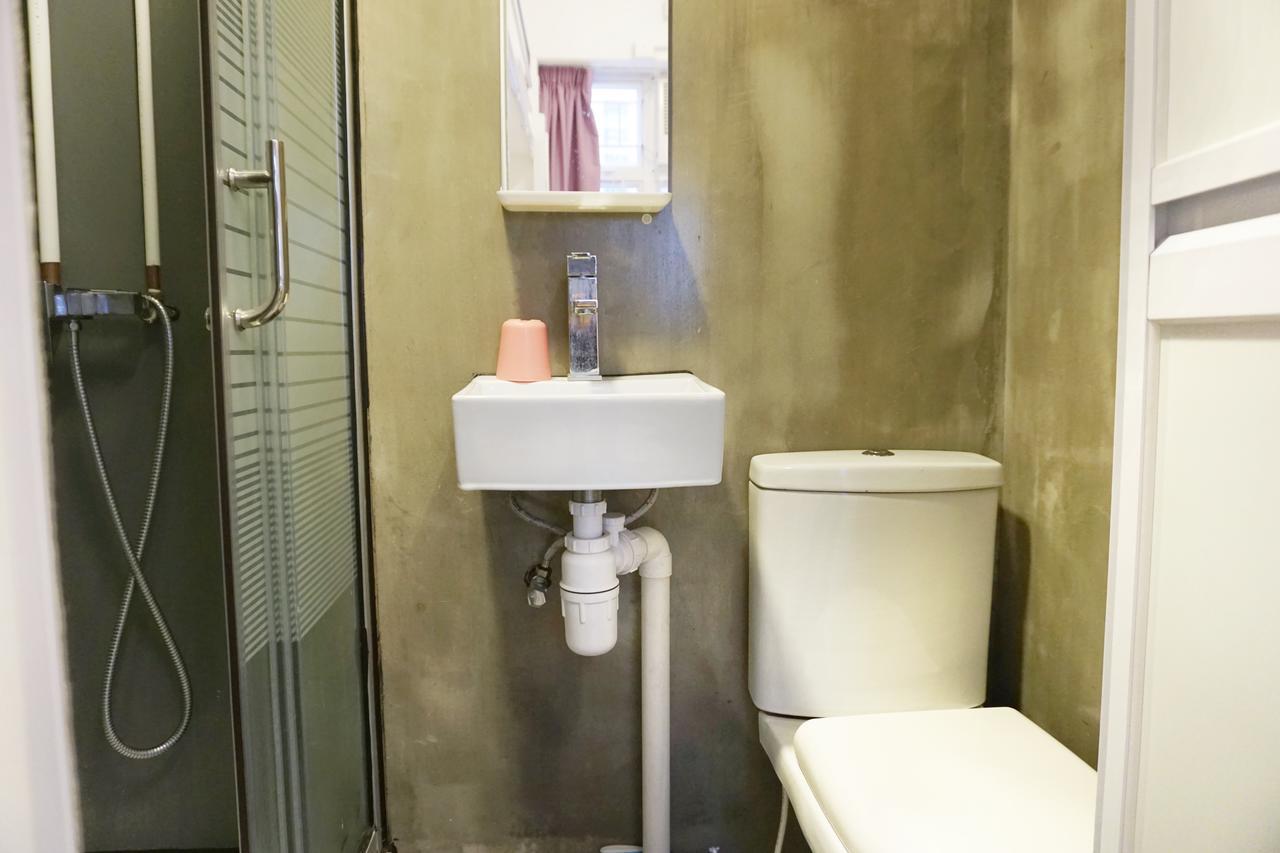 Hi Backpackers Hostel Хонконг Екстериор снимка