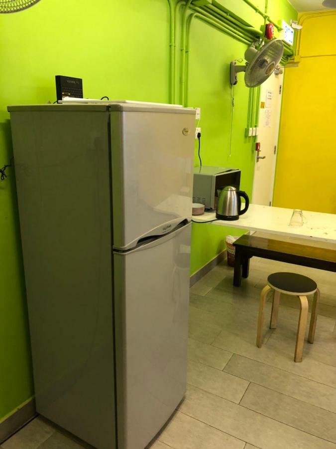Hi Backpackers Hostel Хонконг Екстериор снимка