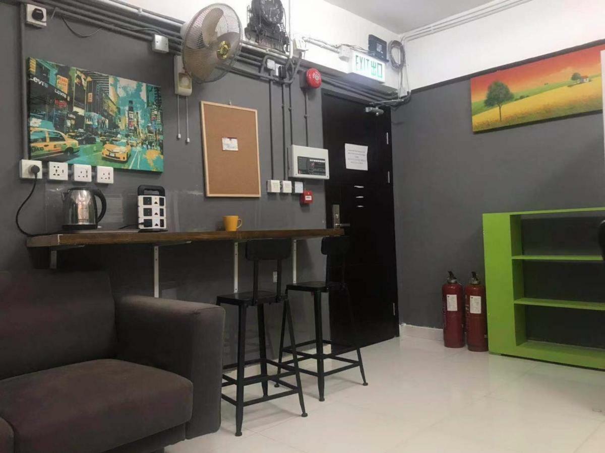 Hi Backpackers Hostel Хонконг Екстериор снимка
