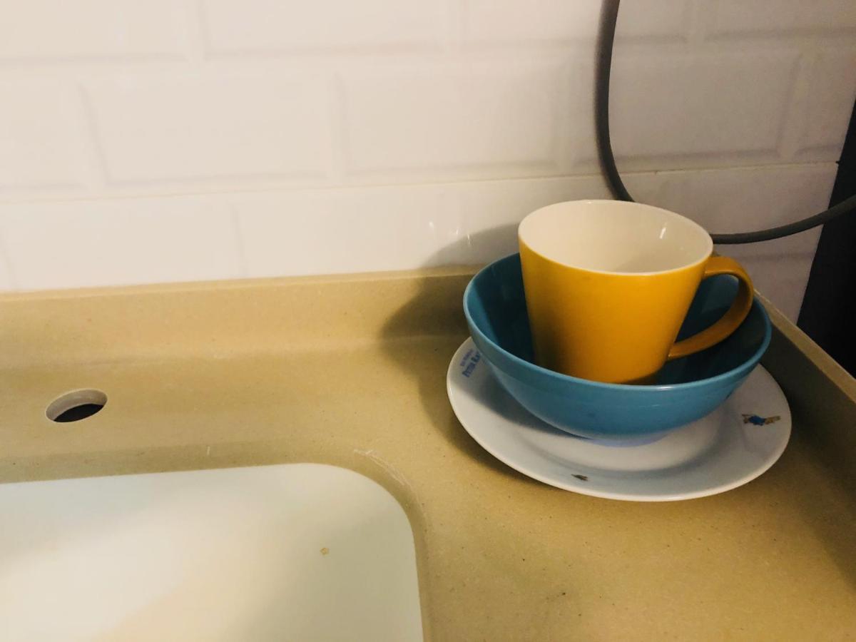 Hi Backpackers Hostel Хонконг Екстериор снимка