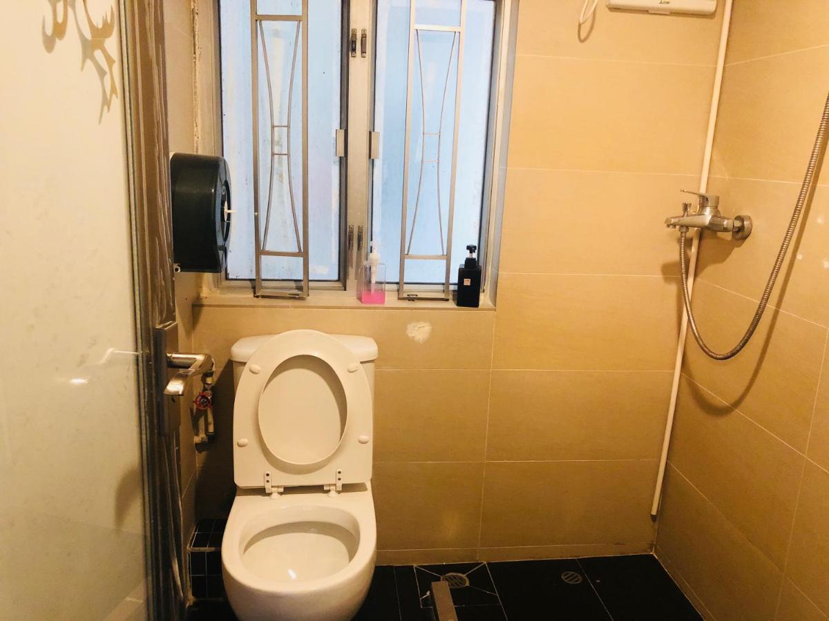 Hi Backpackers Hostel Хонконг Екстериор снимка