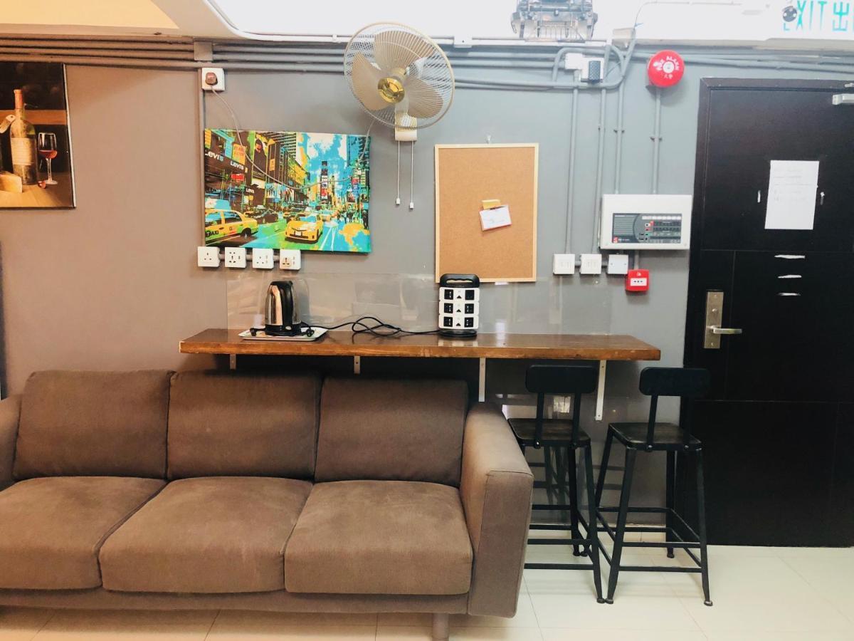 Hi Backpackers Hostel Хонконг Екстериор снимка