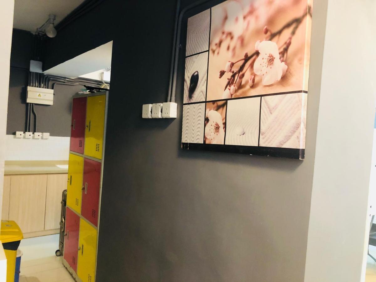 Hi Backpackers Hostel Хонконг Екстериор снимка