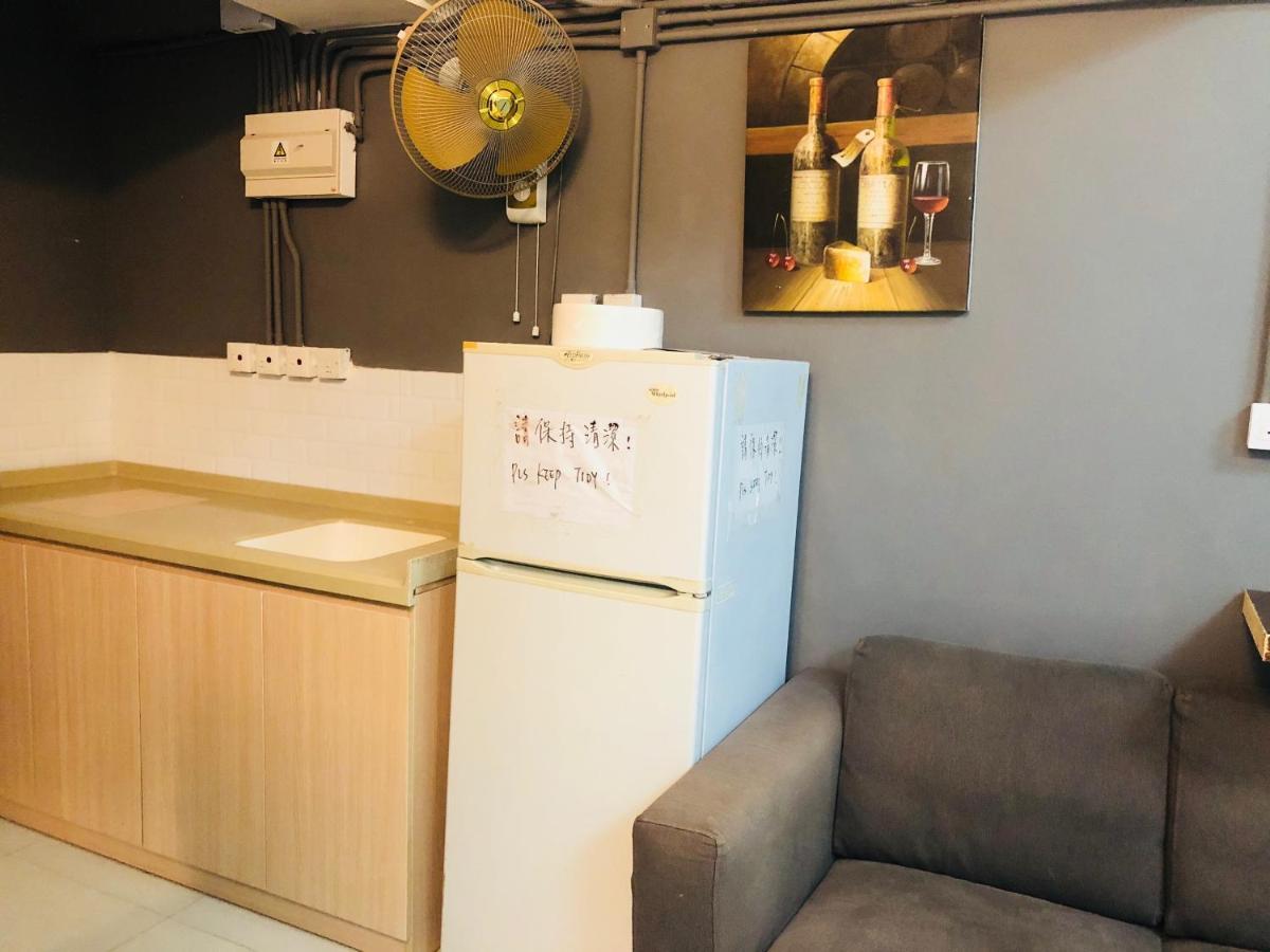 Hi Backpackers Hostel Хонконг Екстериор снимка